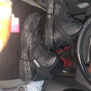 Black And1 shoes, men’s, only worn twice